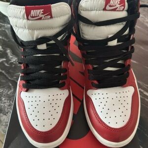 2015 Jordan 1 Chicago Retro
